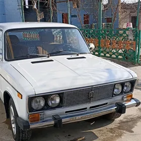 Lada 2106 1986