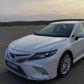 Toyota Camry 2019