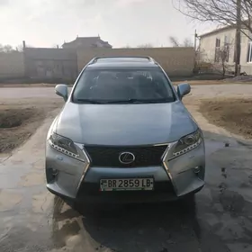 Lexus RX 350 2010