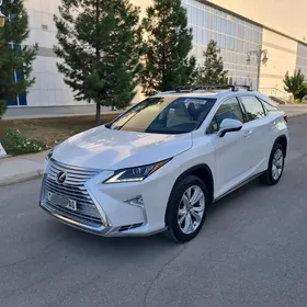 Lexus RX 350 2019