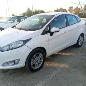 Ford Fiesta 2018