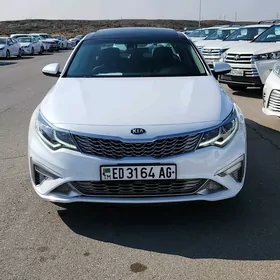 Kia Optima 2020