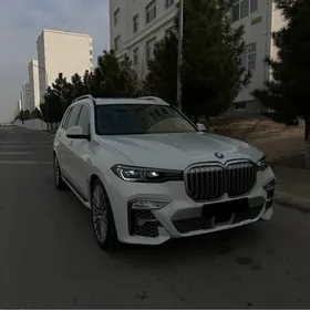 BMW X7 2020