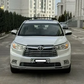 Toyota Highlander 2016