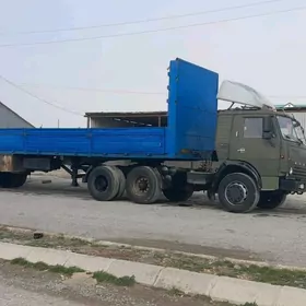 Kamaz 5410 2000