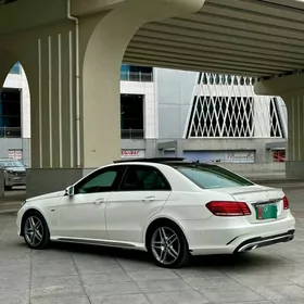 Mercedes-Benz E350 2010