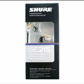 SHURE NAUSHNIK SE215