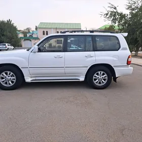 Toyota Land Cruiser 2000