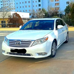 Toyota Avalon 2012