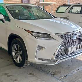 Lexus RX 350 2019