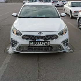 Kia Forte 2021