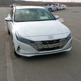 Hyundai Sonata 2021