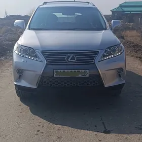 Lexus RX 350 2015