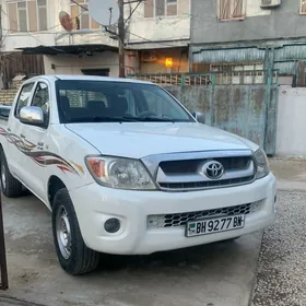 Toyota Hilux 2009