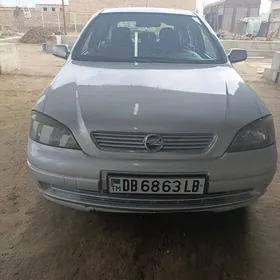 Opel Astra 2002