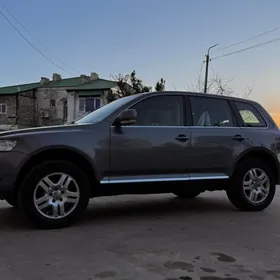 Volkswagen Touareg 2005