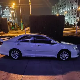 Toyota Aurion 2012