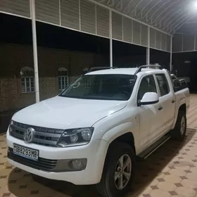 Volkswagen Amarok 2012