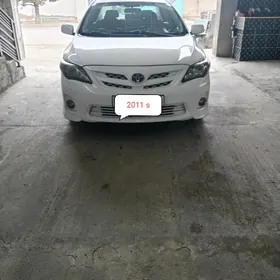 Toyota Corolla 2011