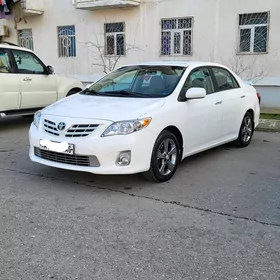 Toyota Corolla 2012