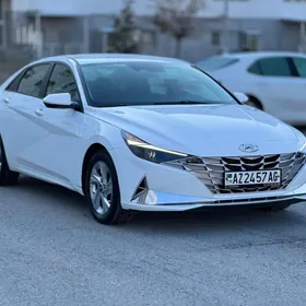 Hyundai Elantra 2021