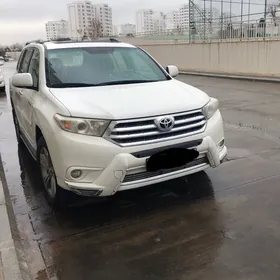 Toyota Highlander 2011