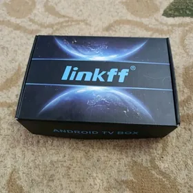 tuner linkff ANDROID TV BOX 4k