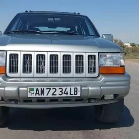 Jeep Grand Cherokee 1995