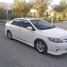 Toyota Corolla 2012