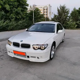 BMW 7 Series 2004