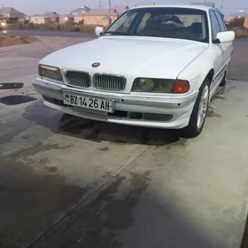 BMW 740 1998