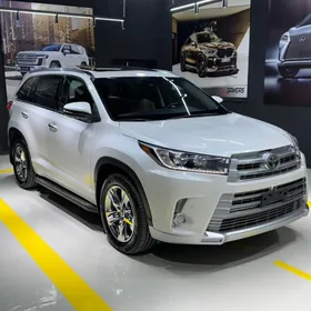 Toyota Highlander 2017