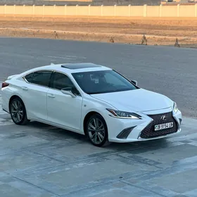 Lexus ES 350 2021