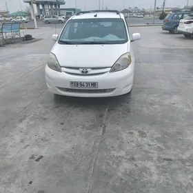 Toyota Sienna 2009