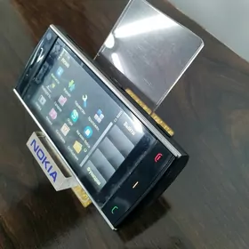 Nokia X6-00 Нокиа