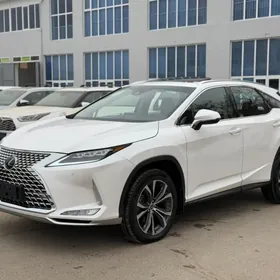 Lexus RX 350 2021