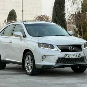 Lexus RX 350 2015