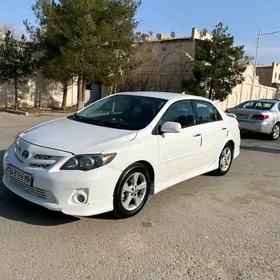 Toyota Corolla 2012