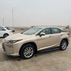 Lexus RX 350 2017