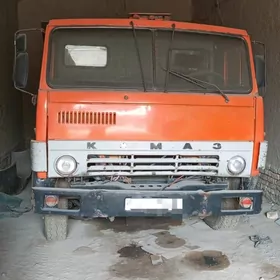 Kamaz 5511 1987