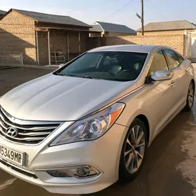 Hyundai Azera 2016