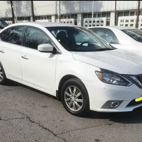 Nissan Sentra 2016