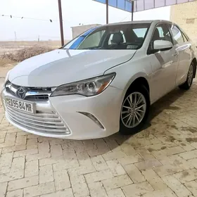 Toyota Camry 2016