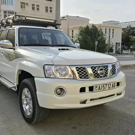 Nissan Patrol 2015