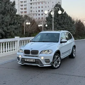 BMW X5 2011