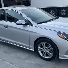 Hyundai Sonata 2018