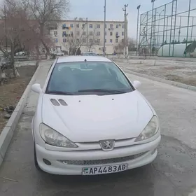 Peugeot 206 2008