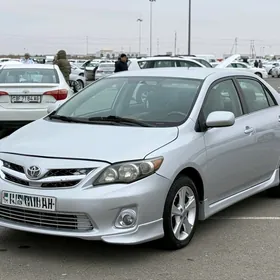 Toyota Corolla 2012