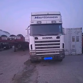 Scania Truck 2003