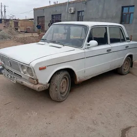 Lada 2106 1983